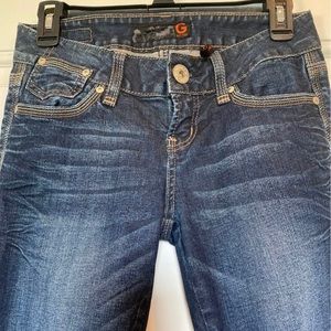 G by Guess Skinny Jeans